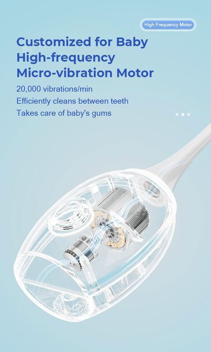 Kids Electric Toothbrush